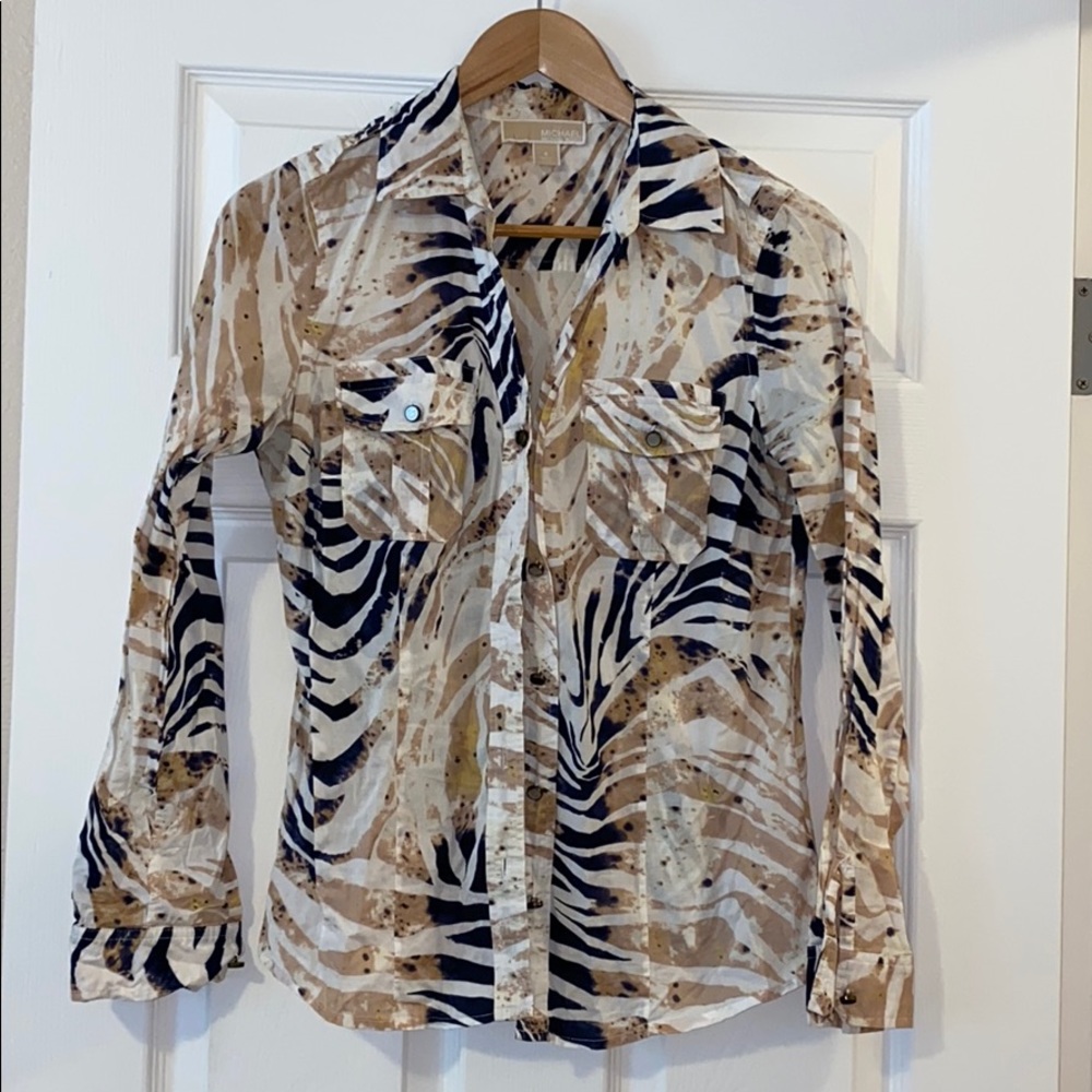 Cotton Michael Kors